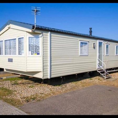 Sp59 - Camber Sands Holiday Park - Dog Friendly Kültér fotó