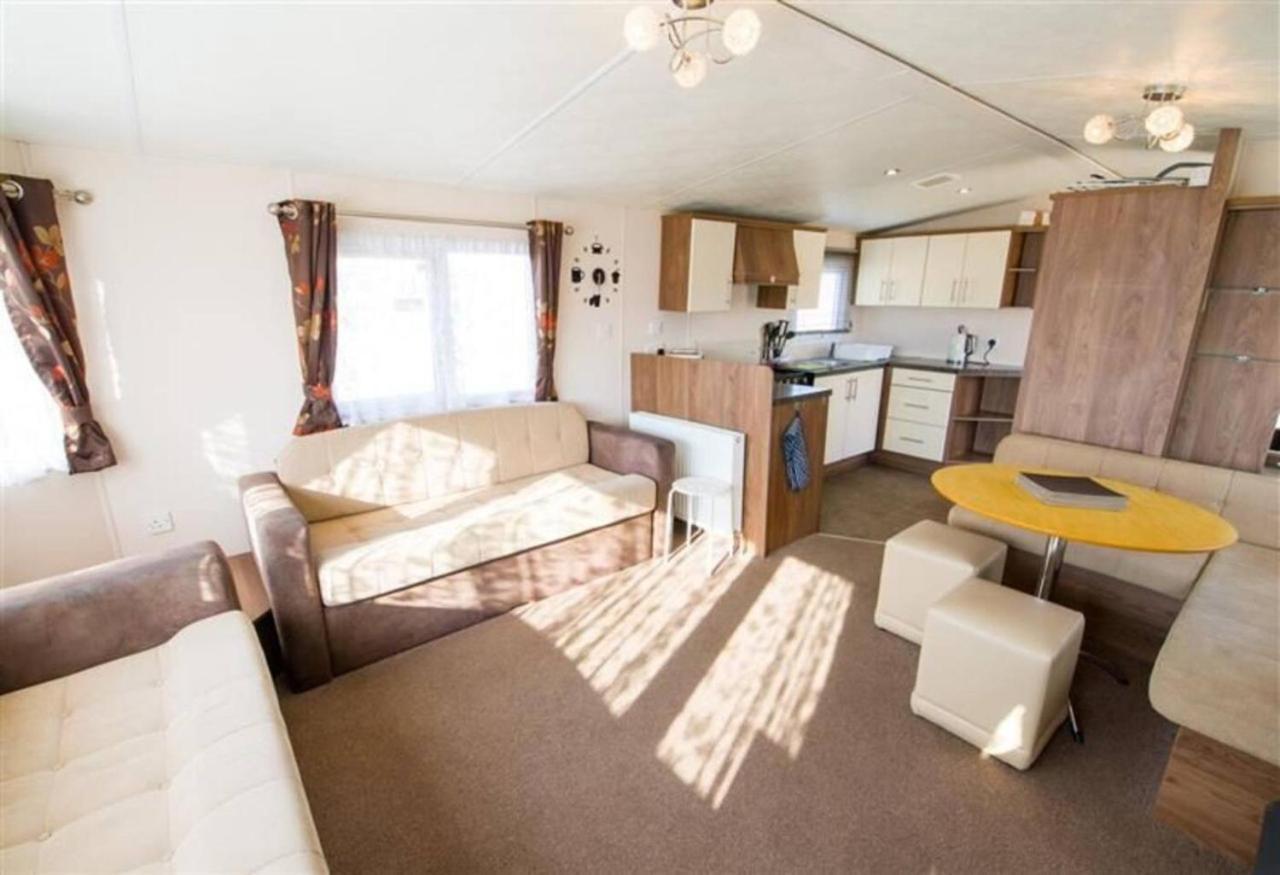 Sp59 - Camber Sands Holiday Park - Dog Friendly Kültér fotó
